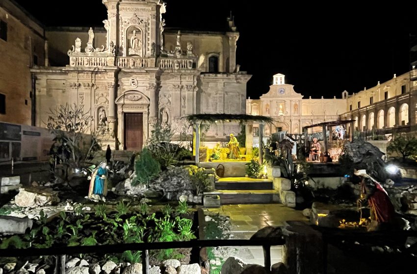  Il Natale a Lecce: gli appuntamenti di domenica  19 dicembre